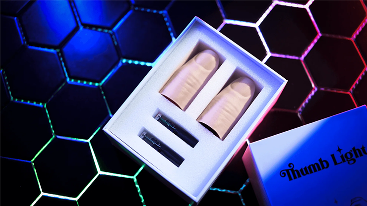 Thumb Lights by T-Tech by Murphy's Magic Supplies, Inc.
