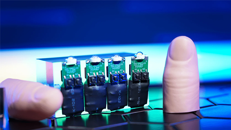 Thumb Lights by T-Tech by Murphy's Magic Supplies, Inc.