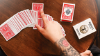 Savant Deck by Craig Petty and Lloyd Barnes by Murphy's Magic Supplies, Inc.