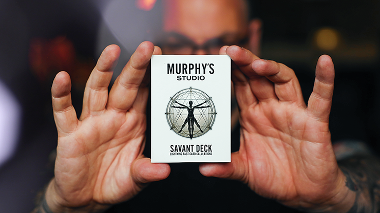 Savant Deck by Craig Petty and Lloyd Barnes by Murphy's Magic Supplies, Inc.