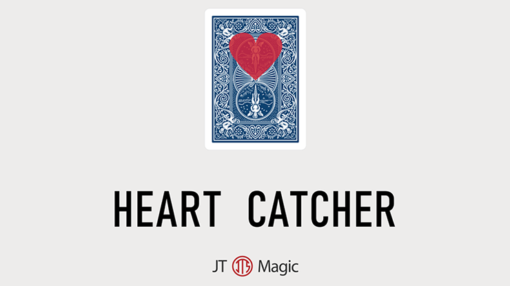 Heart Catcher by JT Magic by Murphy's Magic Supplies, Inc.
