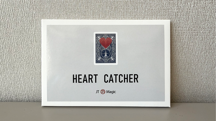 Heart Catcher by JT Magic by Murphy's Magic Supplies, Inc.