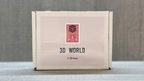 3D World (Cube) by by JT Magic by Murphy's Magic Supplies, Inc.