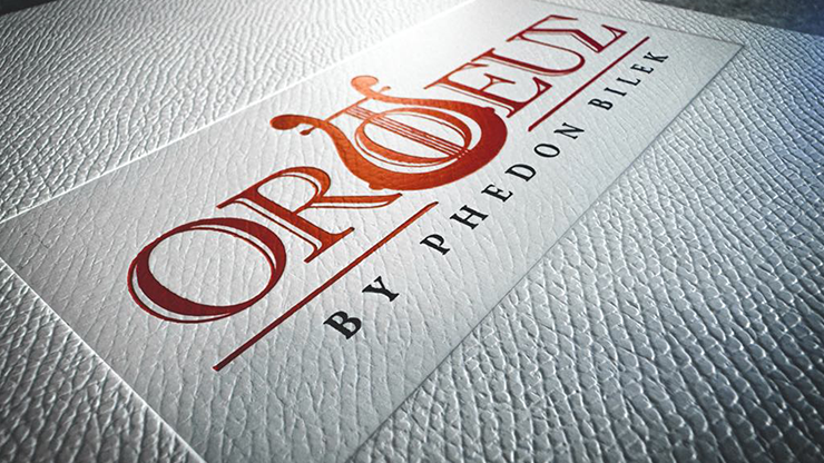 Orpheus by Phedon Bilek by Murphy's Magic Supplies, Inc.