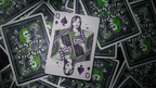 Beetlejuice Playing Cards by theory11 by Murphy's Magic Supplies, Inc.