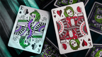 Beetlejuice Playing Cards by theory11 by Murphy's Magic Supplies, Inc.