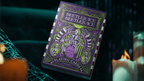 Beetlejuice Playing Cards by theory11 by Murphy's Magic Supplies, Inc.