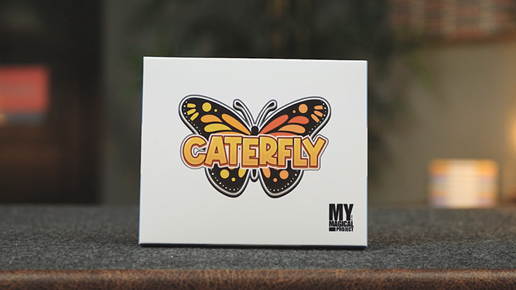 Caterfly (Red) by My Magical Project by Murphy's Magic Supplies, Inc.