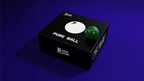 Pure Ball (Ungimmicked Ball Set Green) by Iarvel Magic by Murphy's Magic Supplies, Inc.