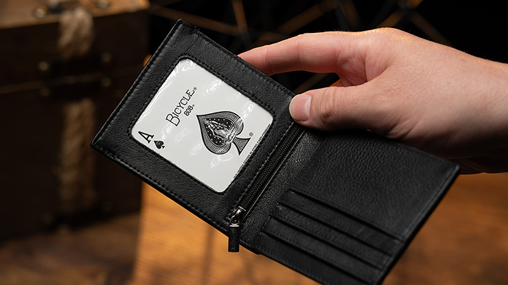 WGM CARD TO WALLET SET by Murphy's Magic by Murphy's Magic Supplies, Inc.