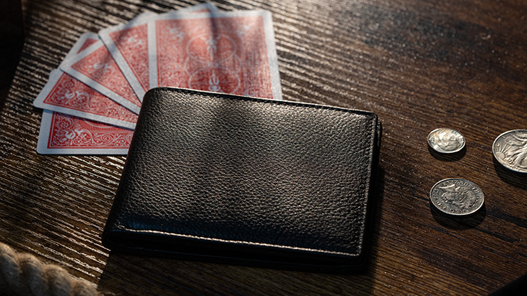 WGM CARD TO WALLET SET by Murphy's Magic by Murphy's Magic Supplies, Inc.
