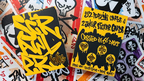Scrawler 66's Playing Cards by Howlin' Jacks by Murphy's Magic Supplies, Inc.