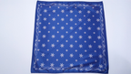Snow Bandana by Lee Alex by Murphy's Magic Supplies, Inc.
