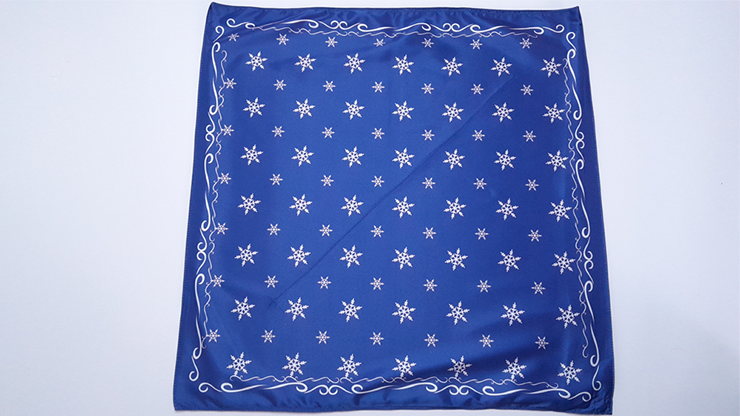 Snow Bandana by Lee Alex by Murphy's Magic Supplies, Inc.