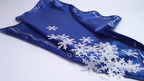 Snow Bandana by Lee Alex by Murphy's Magic Supplies, Inc.