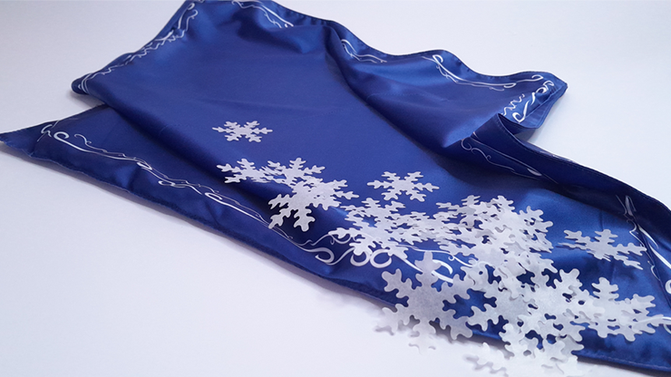 Snow Bandana by Lee Alex by Murphy's Magic Supplies, Inc.