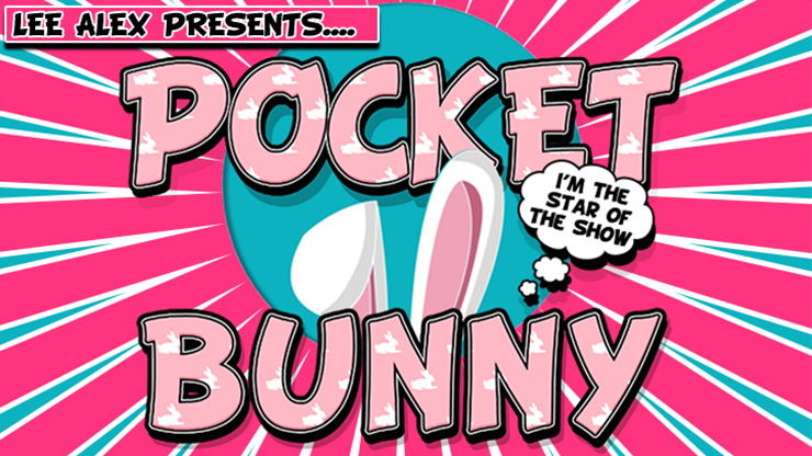 Pocket Bunny by Lee Alex by Murphy's Magic Supplies, Inc.