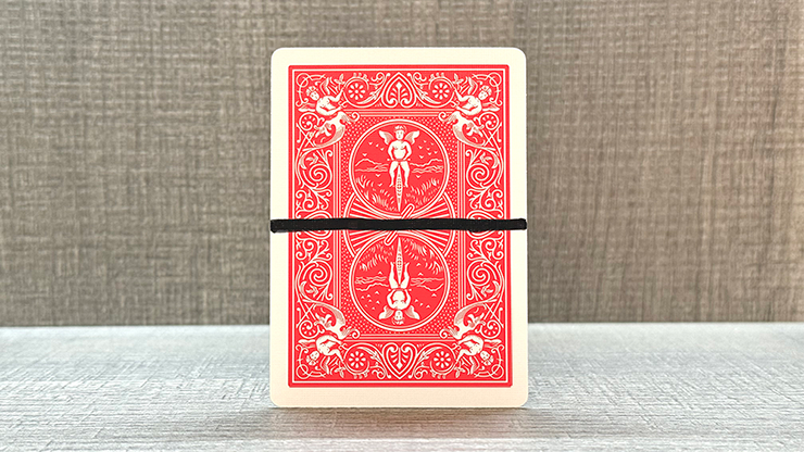Line by Chiam Yu Sheng and JT Magic (Red) by Murphy's Magic Supplies, Inc.