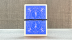 Line by Chiam Yu Sheng and JT Magic (Blue) by Murphy's Magic Supplies, Inc.