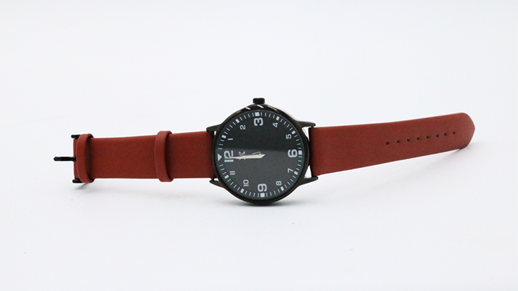SB Watch 2 (2024) Noir Black One by Murphy's Magic Supplies, Inc.