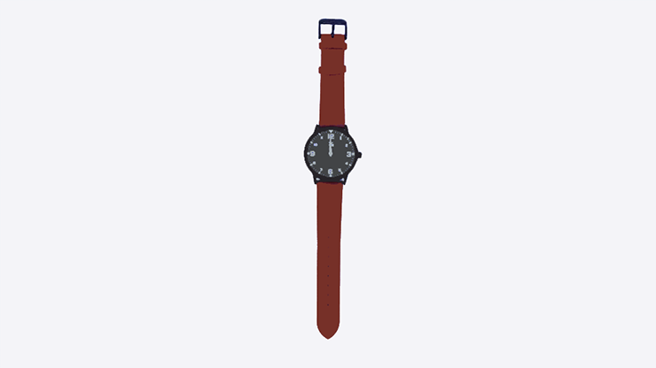SB Watch 2 (2024) Noir Black One by Murphy's Magic Supplies, Inc.