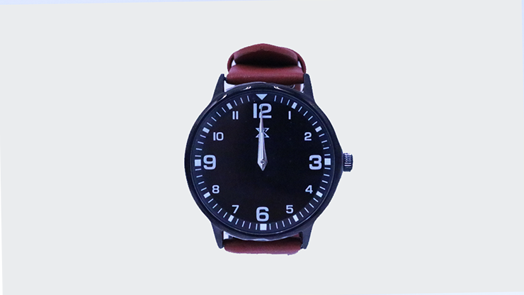 SB Watch 2 (2024) Noir Black One by Murphy's Magic Supplies, Inc.