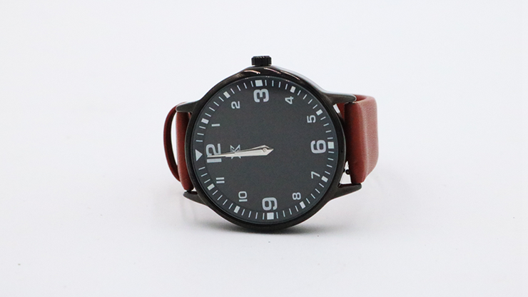 SB Watch 2 (2024) Noir Black One by Murphy's Magic Supplies, Inc.