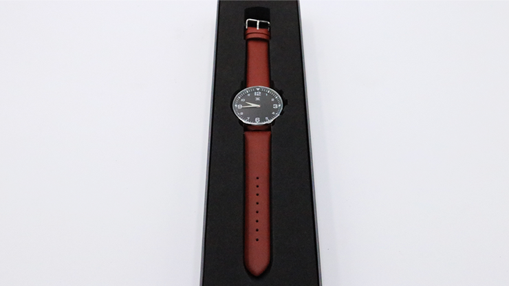 SB Watch 2 (2024) Noir Silver One by Murphy's Magic Supplies, Inc.