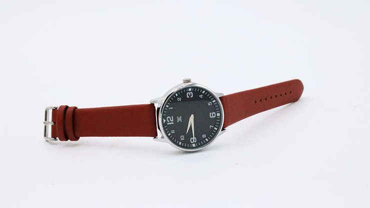 SB Watch 2 (2024) Noir Silver One by Murphy's Magic Supplies, Inc.