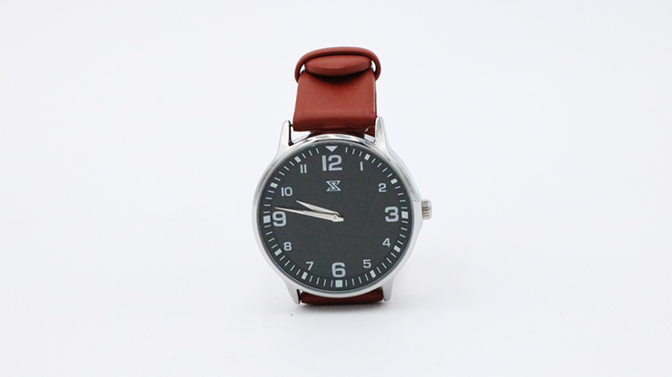 SB Watch 2 (2024) Noir Silver One by Murphy's Magic Supplies, Inc.