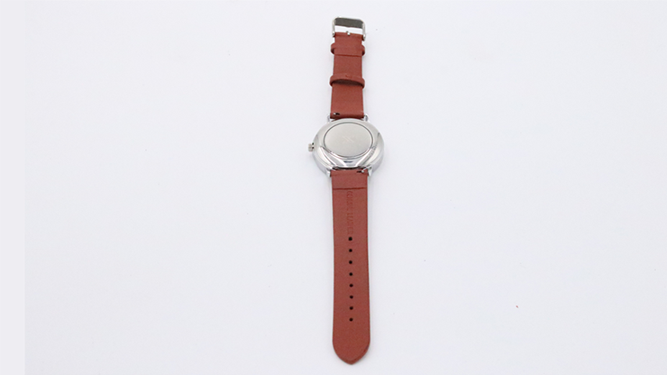 SB Watch 2 (2024) Noir Silver One by Murphy's Magic Supplies, Inc.