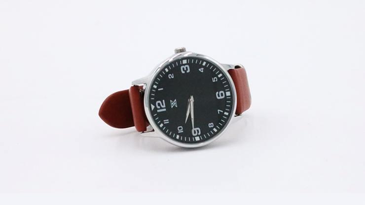 SB Watch 2 (2024) Noir Silver One by Murphy's Magic Supplies, Inc.