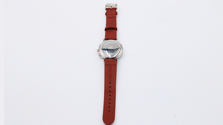 SB Watch 2 (2024) Noir Silver Three by Murphy's Magic Supplies, Inc.