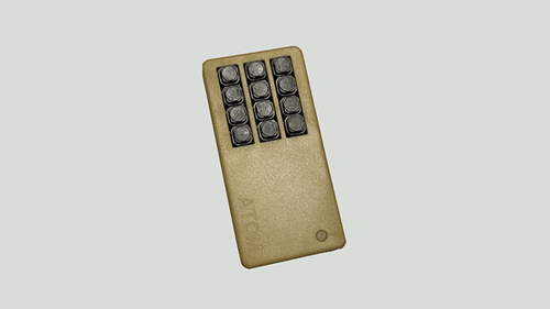 Atom 2 Smart Remote by Electricks by Murphy's Magic Supplies, Inc.