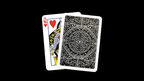 Luna Marked Poker Premium Cards (Standard) by Electricks by Murphy's Magic Supplies, Inc.