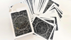 Luna Marked Poker Premium Cards (Standard) by Electricks by Murphy's Magic Supplies, Inc.
