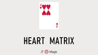 Heart Matrix by JT Magic by Murphy's Magic Supplies, Inc.