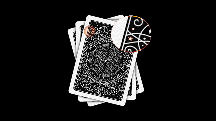 Luna Marked Flash Premium Cards by Electricks by Murphy's Magic Supplies, Inc.