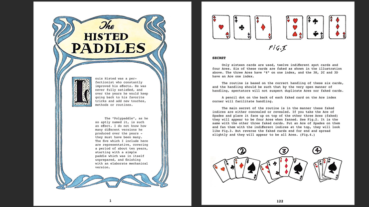 Personal Magic, The Secret Books of Eric Lewis, Vol.4 by Murphy's Magic Supplies, Inc.