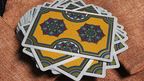 RONIN (Spade Clan Edition Blue) Playing Cards by Kings Wild Project by Murphy's Magic Supplies, Inc.
