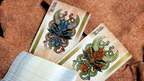RONIN (Spade Clan Edition Blue) Playing Cards by Kings Wild Project by Murphy's Magic Supplies, Inc.