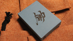 RONIN (Spade Clan Edition Blue) Playing Cards by Kings Wild Project by Murphy's Magic Supplies, Inc.