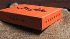 RONIN (Diamond Clan Edition Orange) Playing Cards by Kings Wild Project by Murphy's Magic Supplies, Inc.