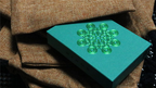 RONIN (Club Clan Edition Green) Playing Cards by Kings Wild Project by Murphy's Magic Supplies, Inc.