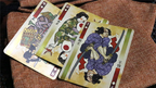 RONIN (Club Clan Edition Green) Playing Cards by Kings Wild Project by Murphy's Magic Supplies, Inc.