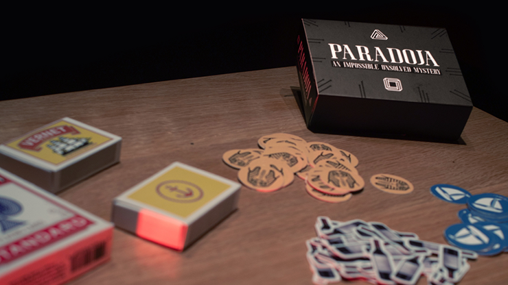 Paradoja by Michel by Murphy's Magic Supplies, Inc.