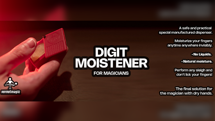 Digit Moistener by Murphy's Magic Supplies, Inc.