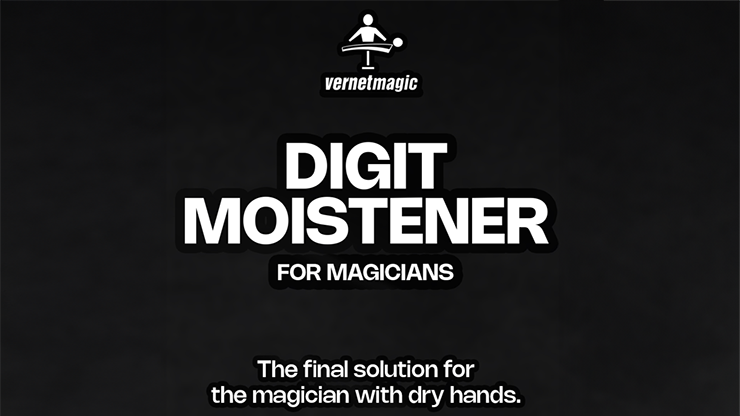 Digit Moistener by Murphy's Magic Supplies, Inc.
