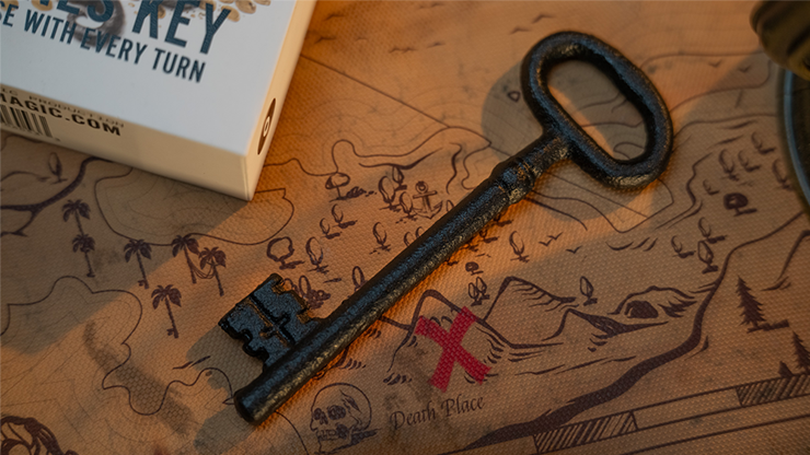 Davy Jones Key by Murphy's Magic by Murphy's Magic Supplies, Inc.