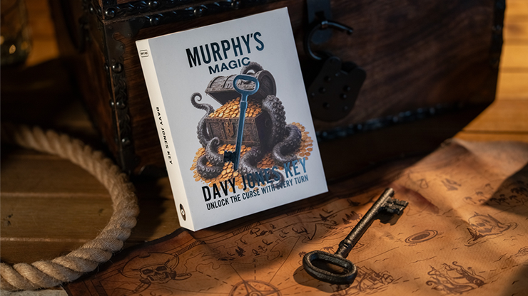 Davy Jones Key by Murphy's Magic by Murphy's Magic Supplies, Inc.